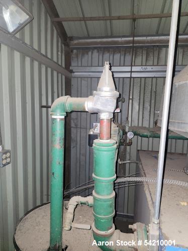 3 MBTUH Allied Engineering #AAE-3000-N-M, Hydronic Boiler, 160 PSI, 227 sq.ft., 3M BTU/hr, Natural Gas, BC-1 - Image 4