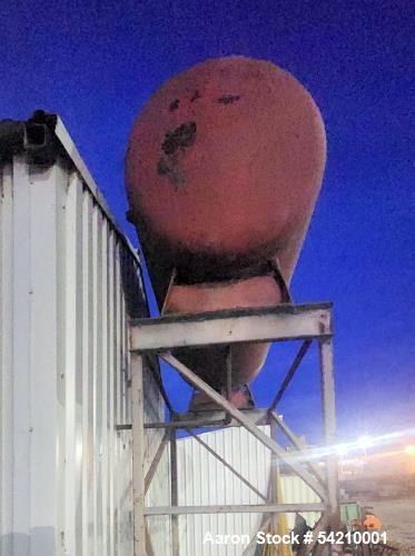 3 MBTUH Allied Engineering #AAE-3000-N-M, Hydronic Boiler, 160 PSI, 227 sq.ft., 3M BTU/hr, Natural Gas, BC-1 - Image 7