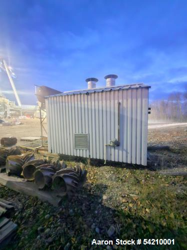 3 MBTUH Allied Engineering #AAE-3000-N-M, Hydronic Boiler, 160 PSI, 227 sq.ft., 3M BTU/hr, Natural Gas, BC-1 - Image 8