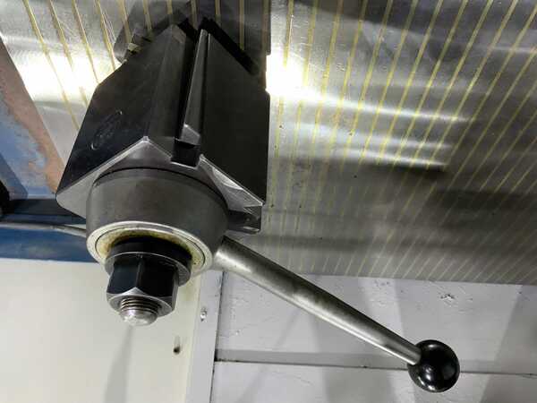 Aloris DA Series, tool post holder & set, 17"-48" swing - Image 3