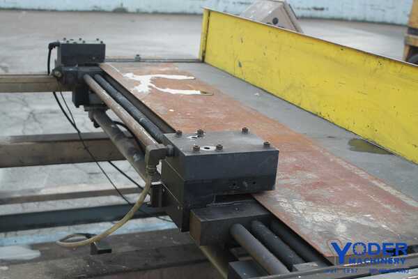 Press Room Equipment, sheet metal feed without s - Image 5