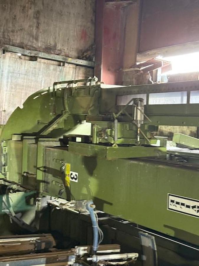 Verville #VP438S-CW, 4-Stage Bagger, 11" x 17" x 30" bags, AS IS - Image 8