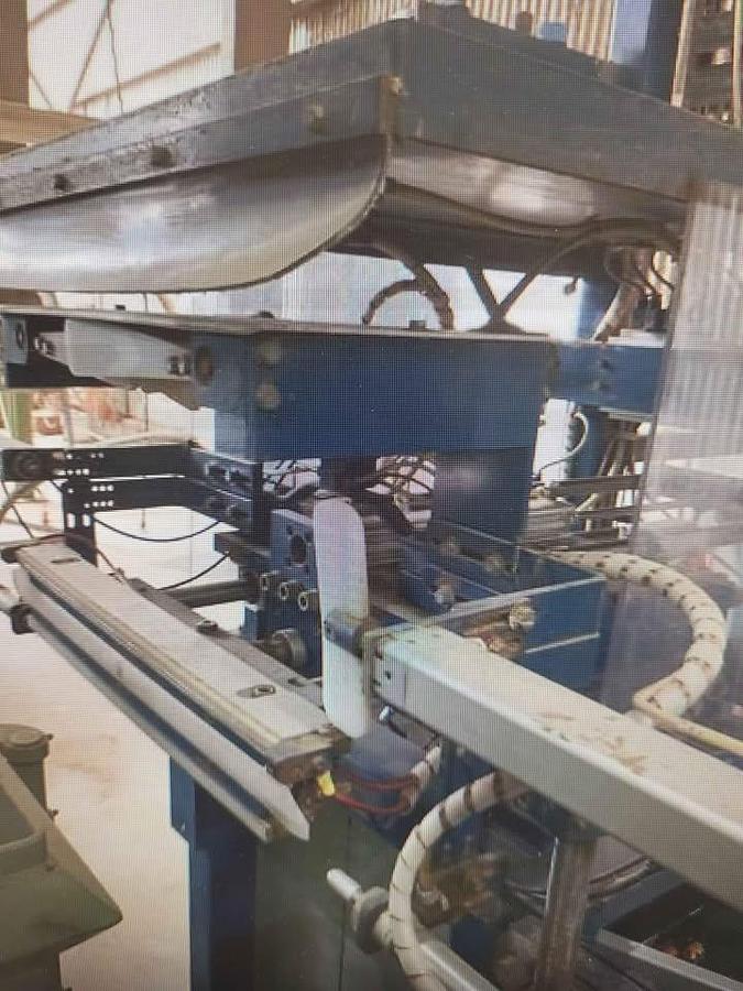 Verville #VP438S-CW, 4-Stage Bagger, 11" x 17" x 30" bags, AS IS - Image 9