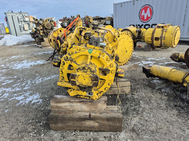 Komatsu #R561-13-51030, Transmission Assembly for HD785-5LC Haul Truck, 2009, (2 available) - Image 1