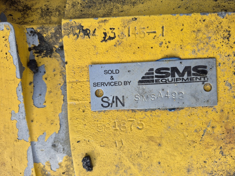 Komatsu #R561-13-51030, Transmission Assembly for HD785-5LC Haul Truck, 2009, (2 available) - Image 2