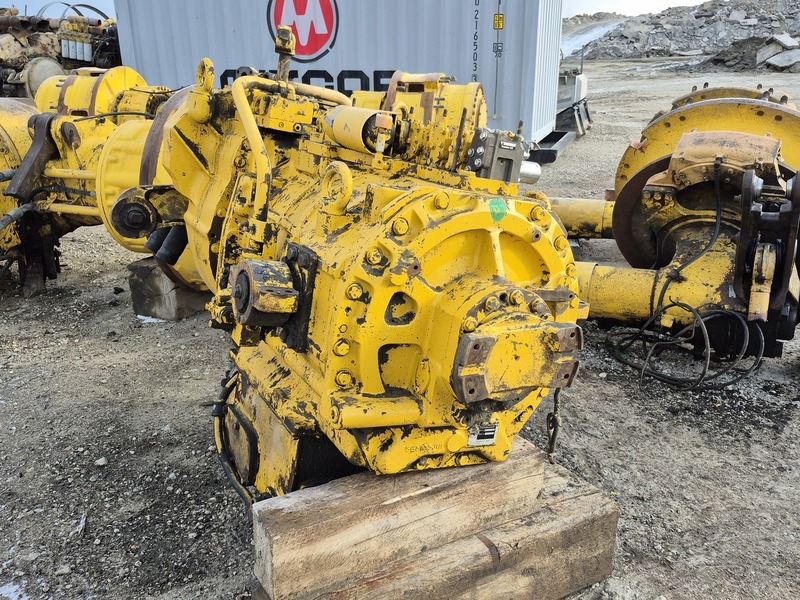 Komatsu #R561-13-51030, Transmission Assembly for HD785-5LC Haul Truck, 2009, (2 available) - Image 4