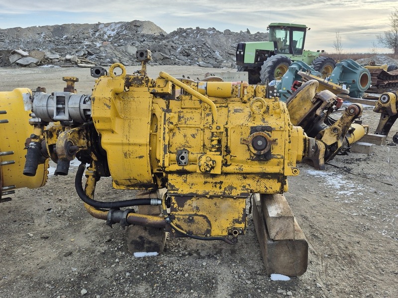 Komatsu #R561-13-51030, Transmission Assembly for HD785-5LC Haul Truck, 2009, (2 available) - Image 5