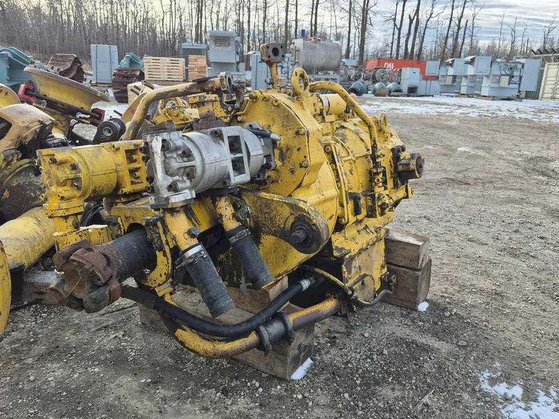 Komatsu #R561-13-51030, Transmission Assembly for HD785-5LC Haul Truck, 2009, (2 available) - Image 6