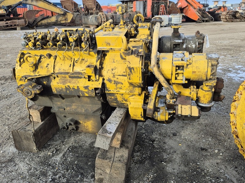 Komatsu #R561-13-51030, Transmission Assembly for HD785-5LC Haul Truck, 2009, (2 available) - Image 8
