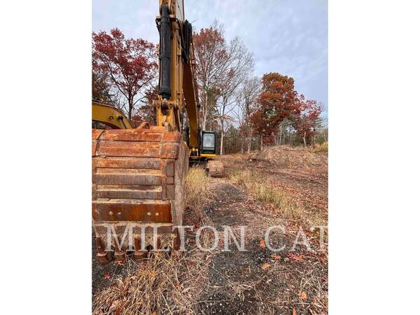 Caterpillar 345CL, Crawler Excavator, 20000 hours, S/N: PJW02125C, 2008 - Image 2