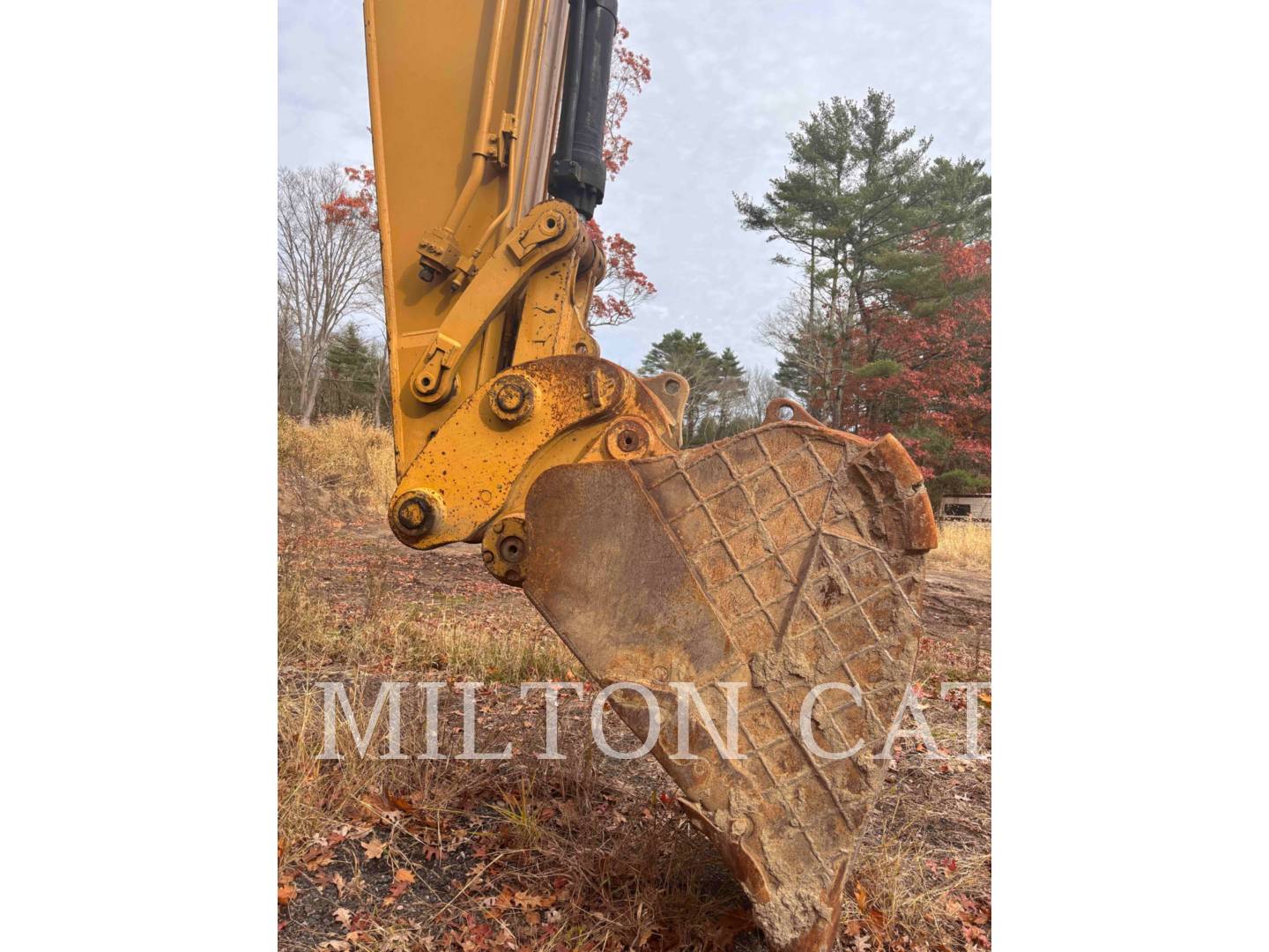 Caterpillar 345CL, Crawler Excavator, 20000 hours, S/N: PJW02125C, 2008 - Image 7