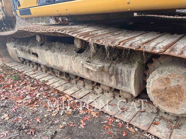 Caterpillar 345CL, Crawler Excavator, 20000 hours, S/N: PJW02125C, 2008 - Image 8