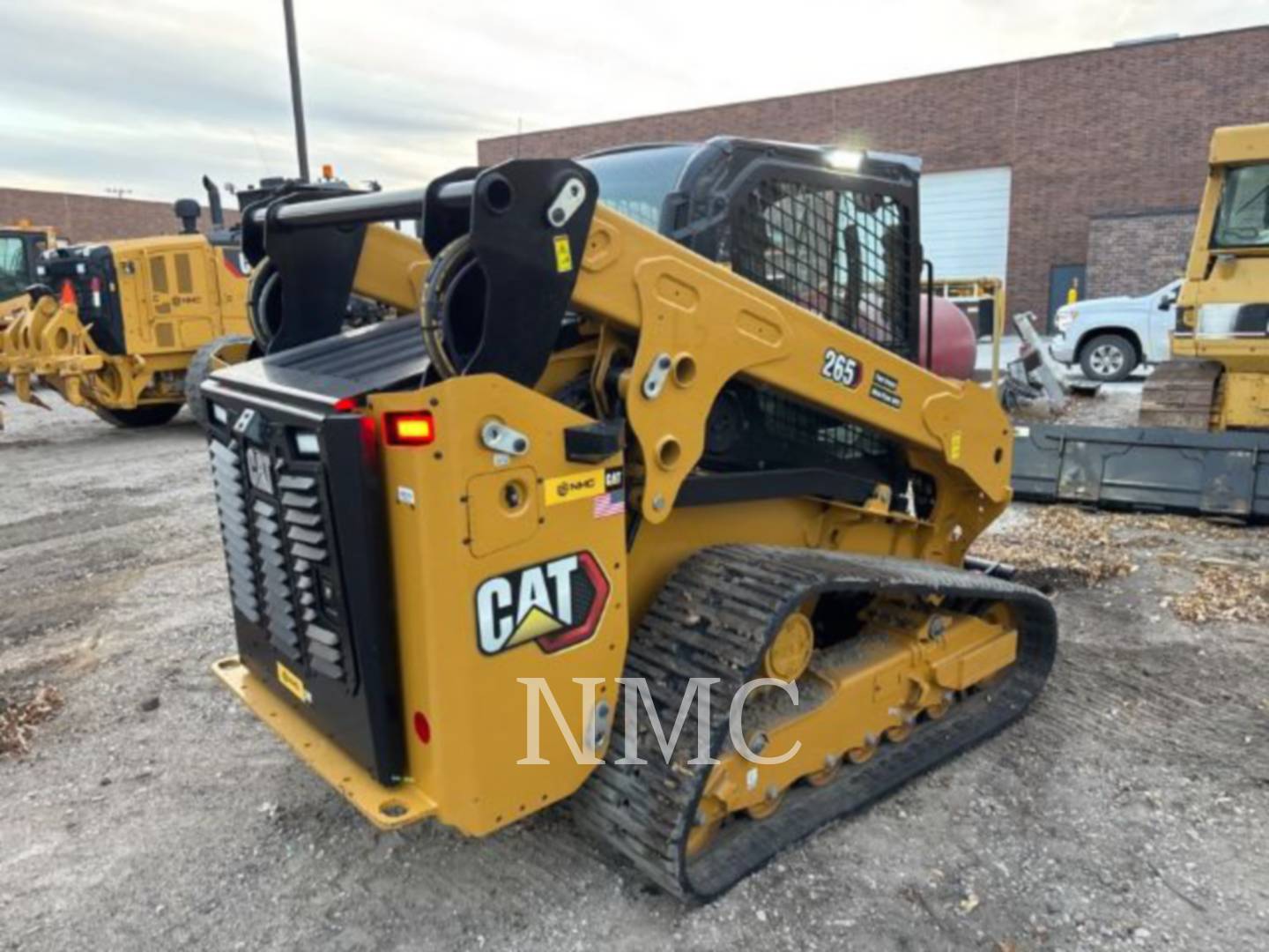 Caterpillar 265-05, Track Loader, 297 hours, S/N: KR403280, 2024 - Image 3