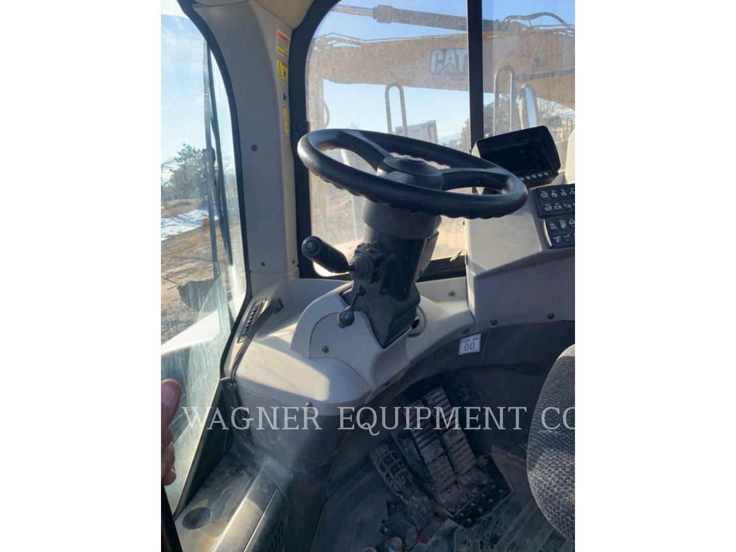 Caterpillar 627K, Wheel Tractor Scraper, 5243 hours, S/N: WTC00477, 2020 - Image 7