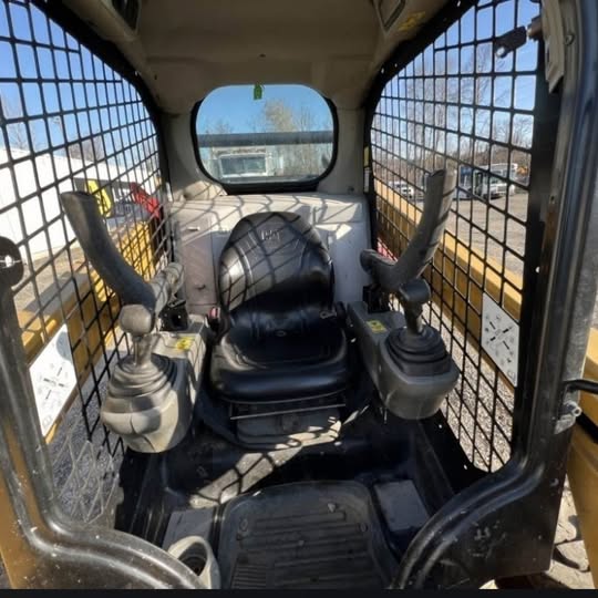 Caterpillar #242D, Jobber XL, skid steer, diesel, 2014 - Image 5