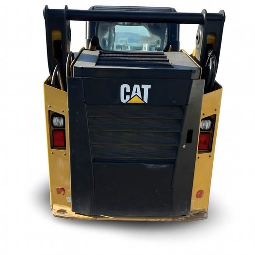 Caterpillar #242D, Jobber XL, skid steer, diesel, 2014 - Image 7