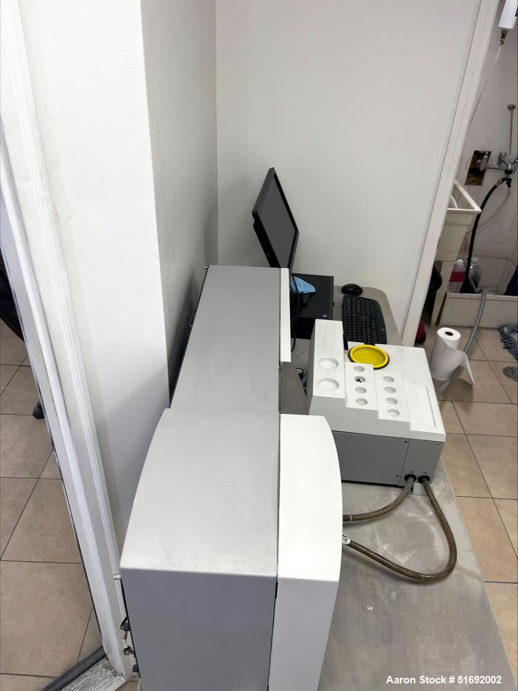Beckman Coulter #LS-13-320, Particle Size Analyzer, Wet/Dry, PIDS - Image 3