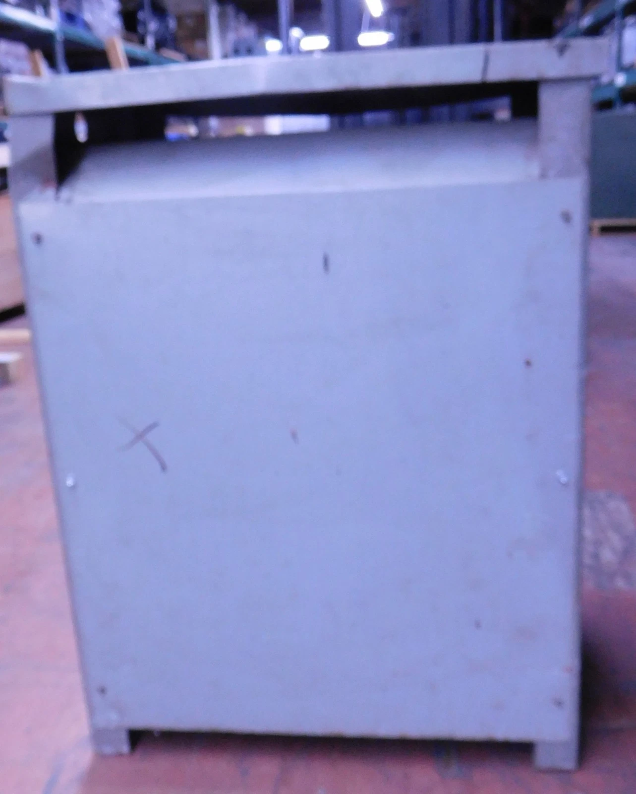 100 KVA 440 Primary, 440 Secondary, Brehob U8053, isolation transformer - Image 6