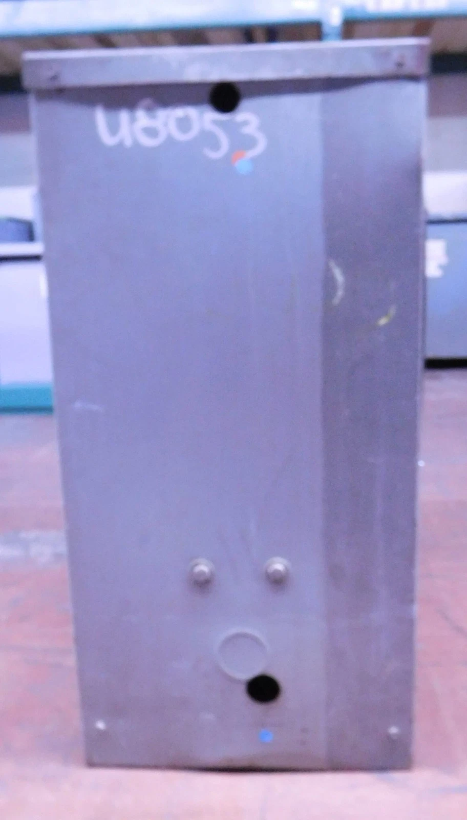100 KVA 440 Primary, 440 Secondary, Brehob U8053, isolation transformer - Image 7