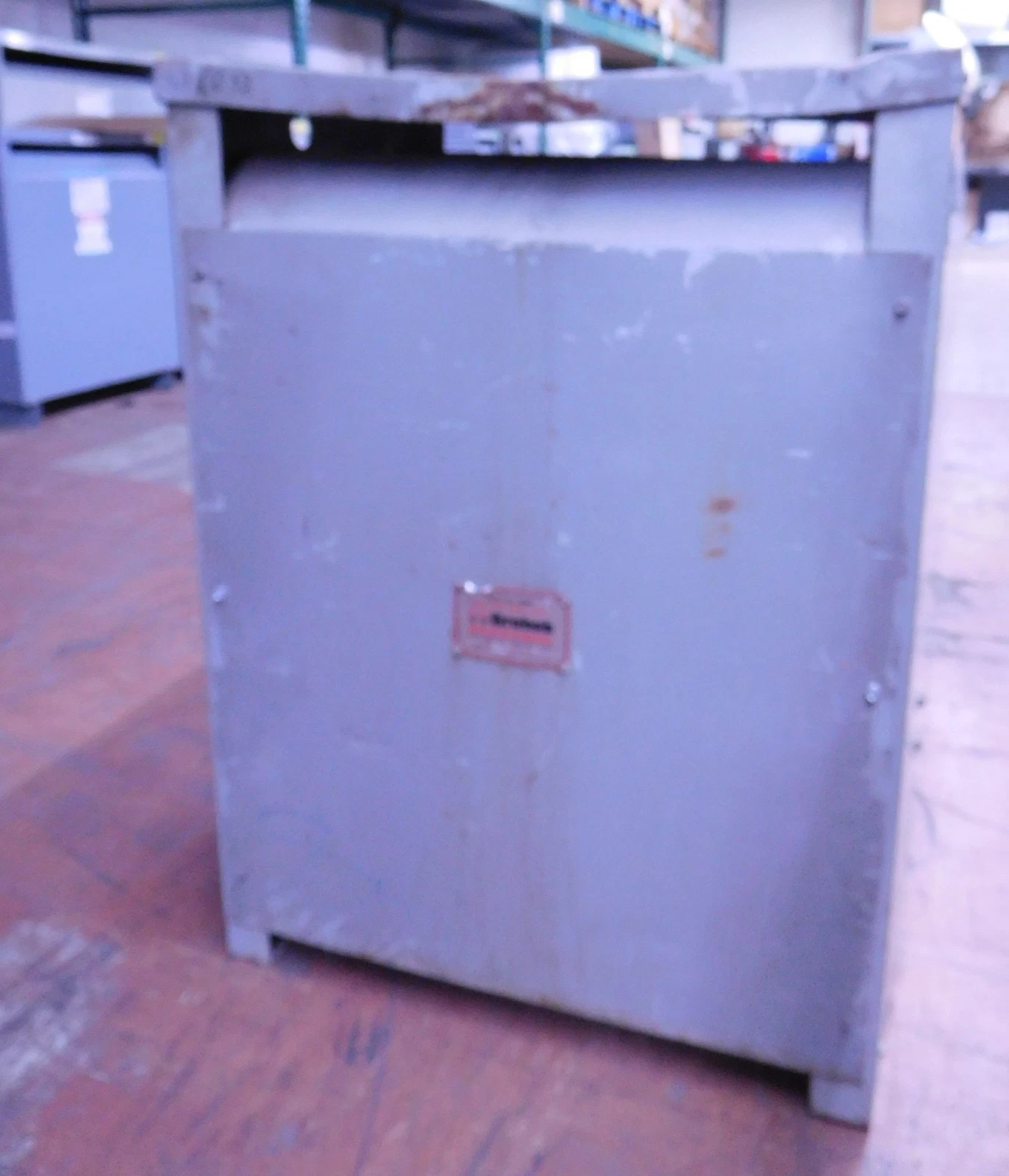 100 KVA 440 Primary, 440 Secondary, Brehob U8053, isolation transformer - Image 8