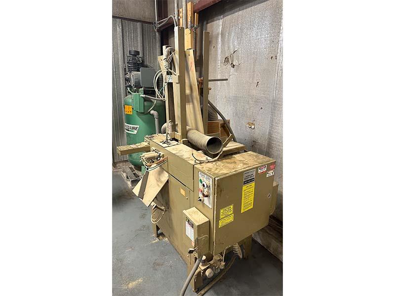 Ruvo #2260, Wedge Cutter, (2) wedges from 1" x 2" material, self-diagnostic system, auto-shutoff, 230/460 V. - Image 2