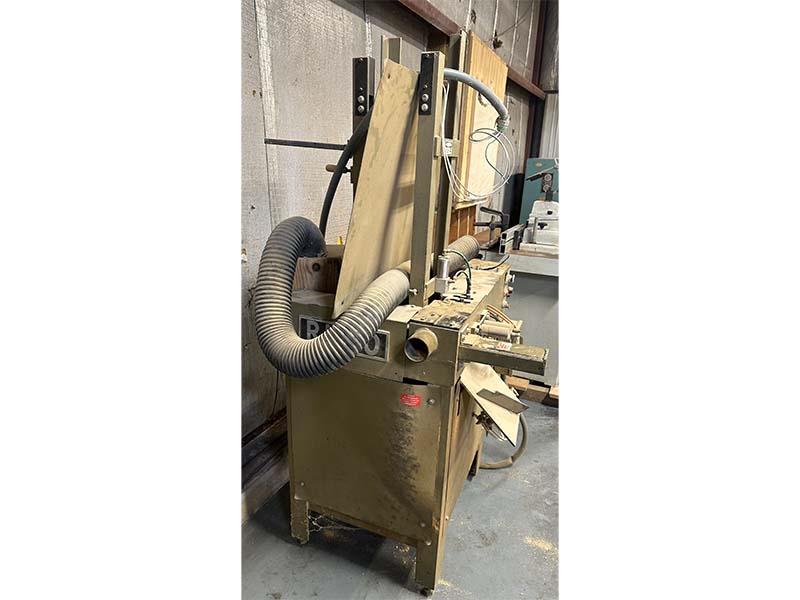 Ruvo #2260, Wedge Cutter, (2) wedges from 1" x 2" material, self-diagnostic system, auto-shutoff, 230/460 V. - Image 3