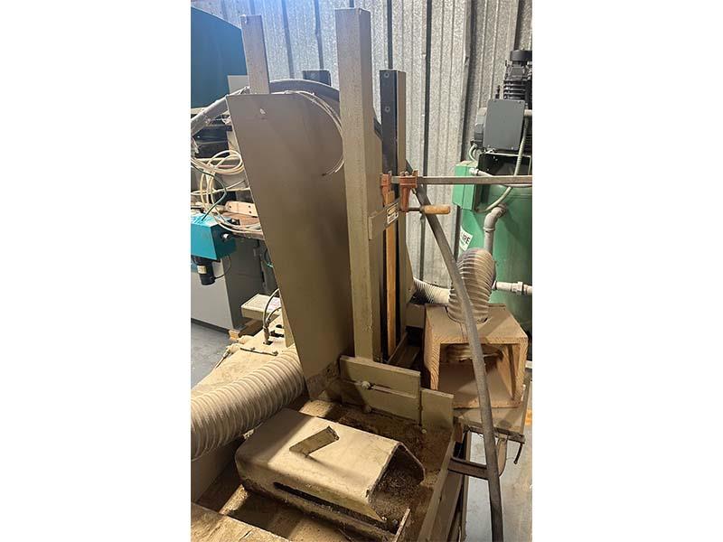 Ruvo #2260, Wedge Cutter, (2) wedges from 1" x 2" material, self-diagnostic system, auto-shutoff, 230/460 V. - Image 4