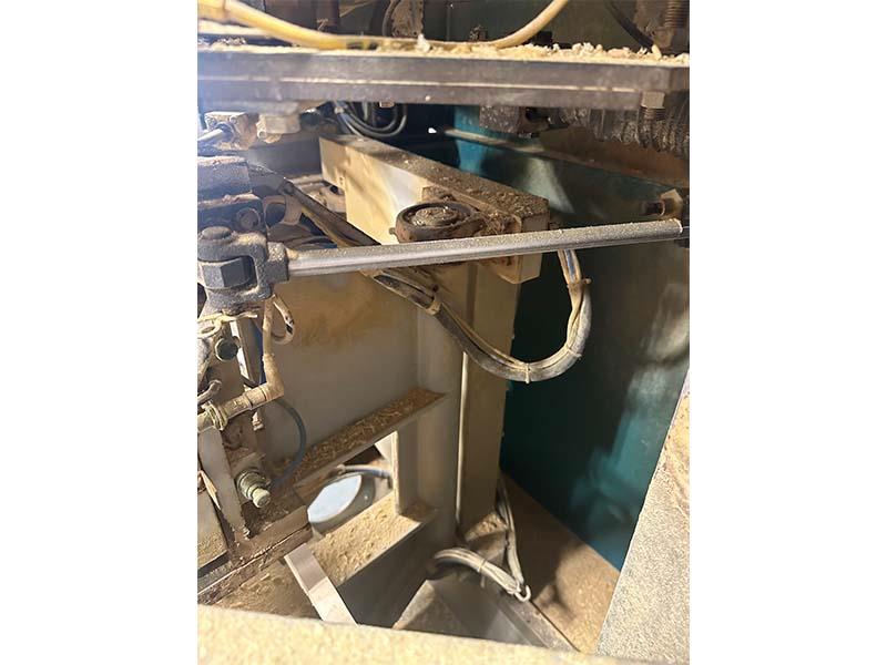 Ruvo #2260, Wedge Cutter, (2) wedges from 1" x 2" material, self-diagnostic system, auto-shutoff, 230/460 V. - Image 7