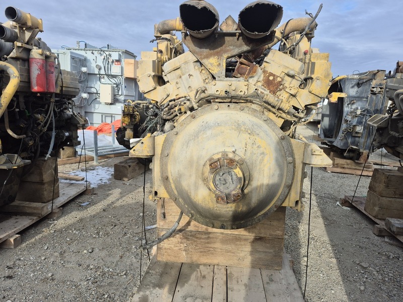 Komatsu, Engine for Komatsu HD785-5LC Haul Truck - Image 3