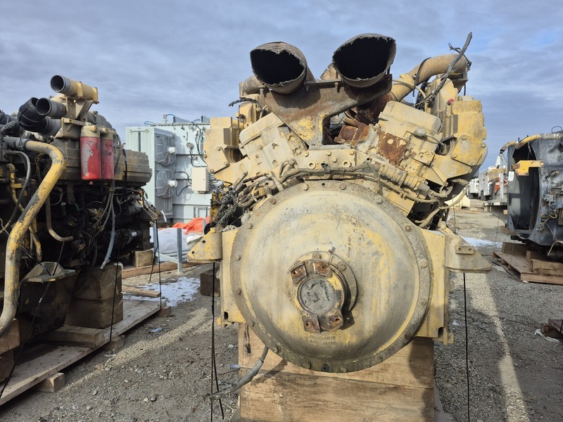 Komatsu, Engine for Komatsu HD785-5LC Haul Truck - Image 4