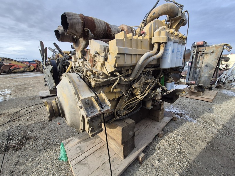 Komatsu, Engine for Komatsu HD785-5LC Haul Truck - Image 5