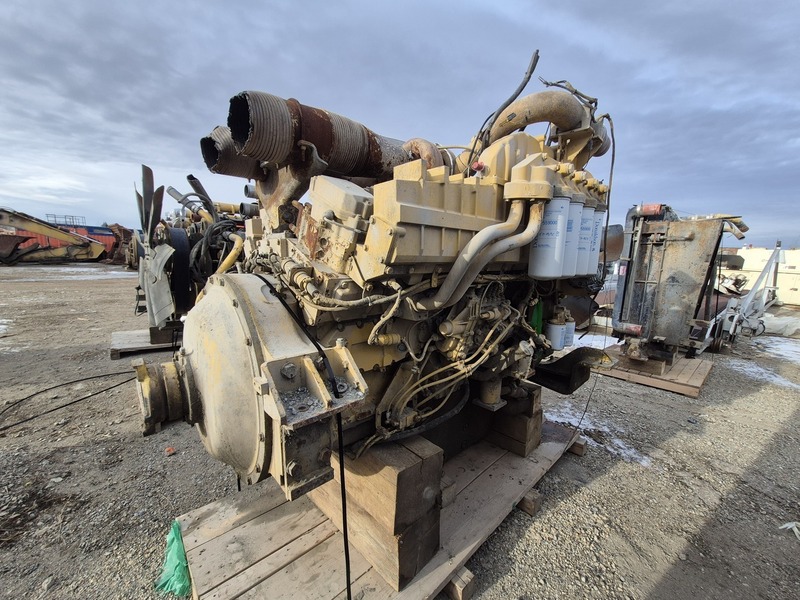 Komatsu, Engine for Komatsu HD785-5LC Haul Truck - Image 6