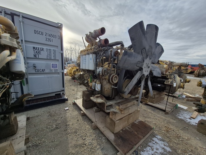 Komatsu, Engine for Komatsu HD785-5LC Haul Truck - Image 8