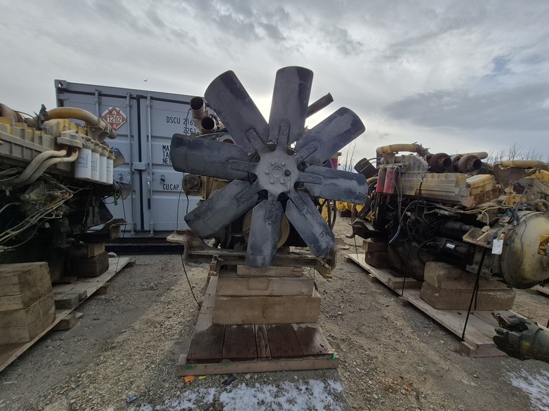 Komatsu, Engine for Komatsu HD785-5LC Haul Truck - Image 9