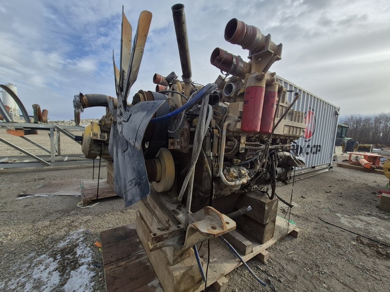 Komatsu, Engine for Komatsu HD785-5LC Haul Truck - Image 10