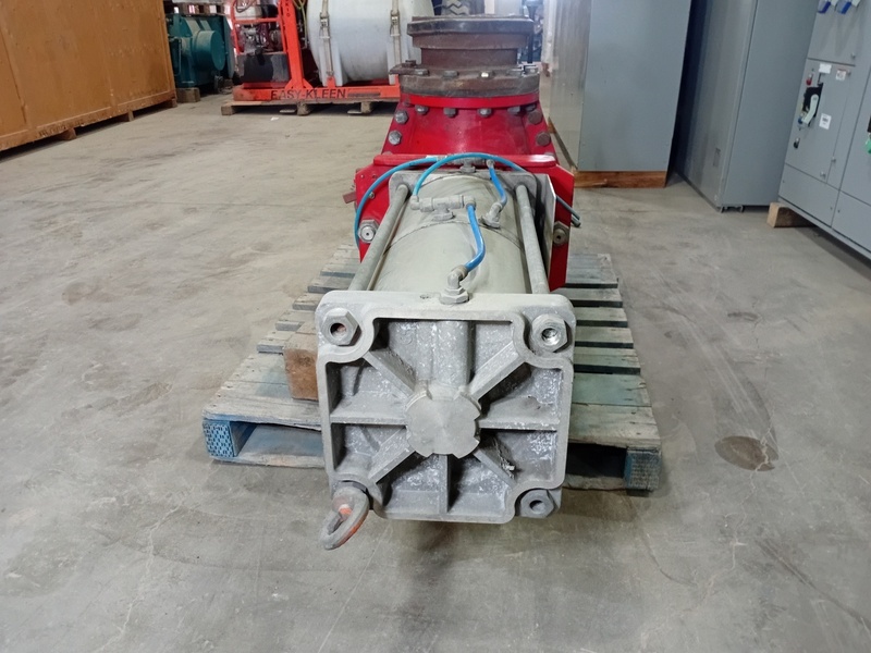 Larox #359-72424-320Tx250, 10" Pinch Valve, 150 psig - Image 4