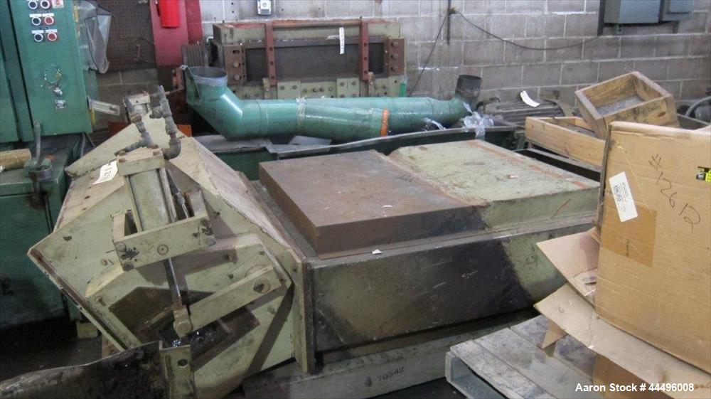 Cumberland #37B, Industrial Plastic Granulator, 18" x 37" feed, 100 HP, 460 V. - Image 2