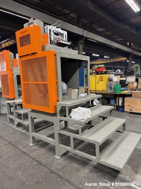 Cumberland #14-85, Pelletizer, 24-Knife Rotor, 30 HP Motor, variable speed with replacements, 460 V. - Image 5