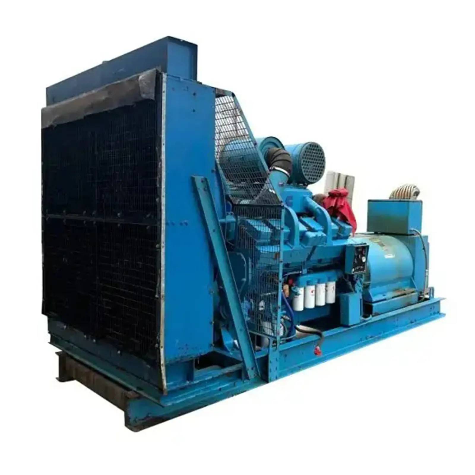 750 KW Cummins/Kato, Diesel Generator Set, 1800 RPM, 277/480 Volts - Image 2