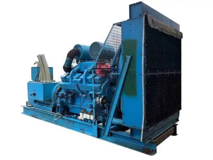 750 KW Cummins/Kato, Diesel Generator Set, 1800 RPM, 277/480 Volts - Image 3