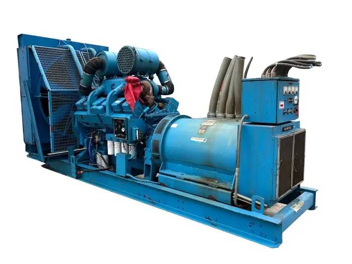 750 KW Cummins/Kato, Diesel Generator Set, 1800 RPM, 277/480 Volts - Image 5