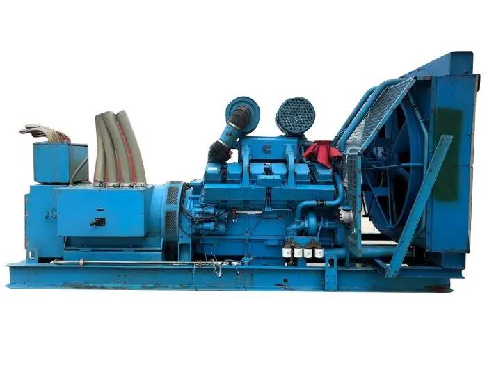 750 KW Cummins/Kato, Diesel Generator Set, 1800 RPM, 277/480 Volts - Image 6