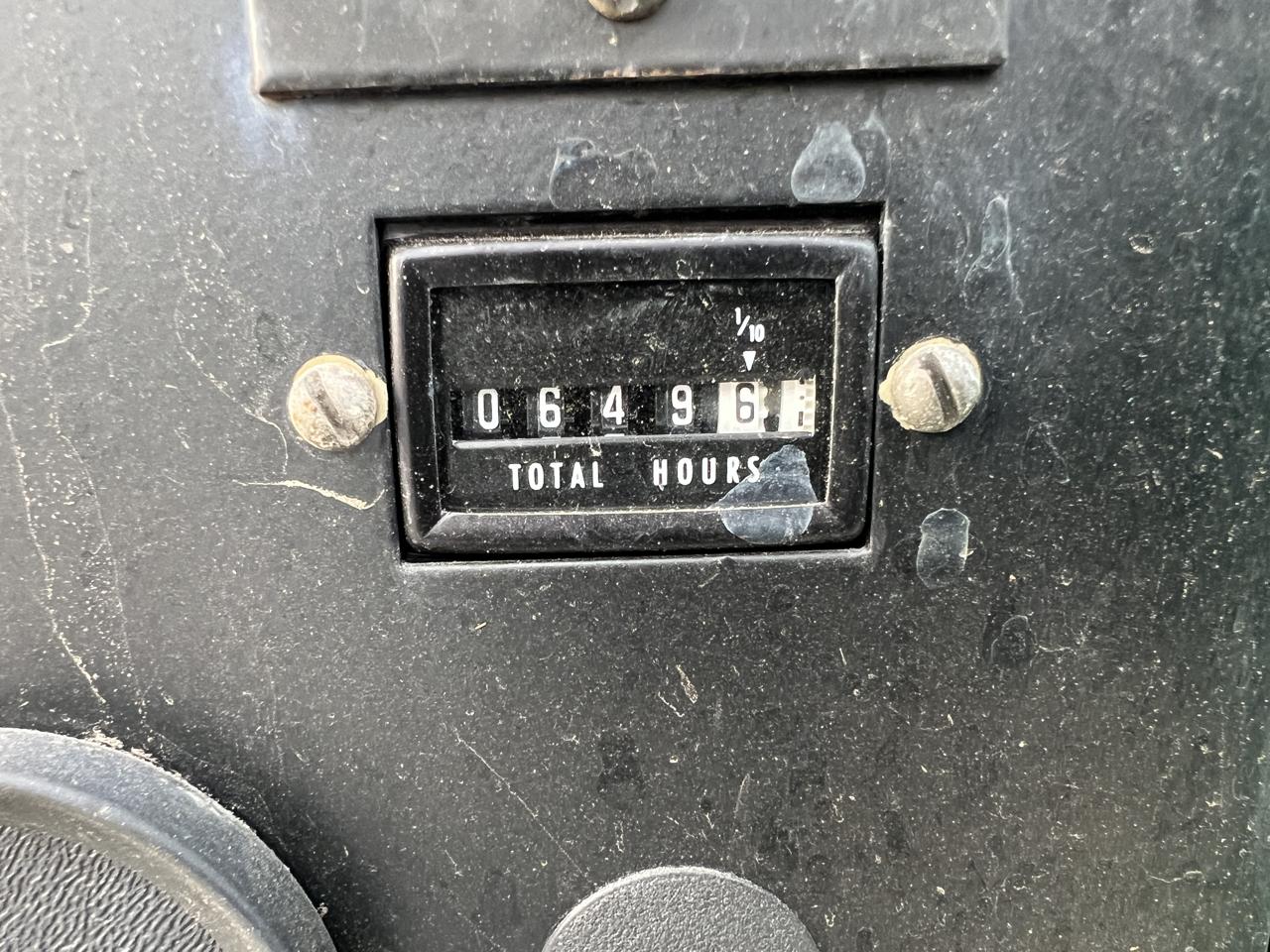 350 KW, Onan, Cummins #350DFCC-40176F, generator end with controller & breaker, 120/208 Volts, 649 hours, 1991 - Image 10