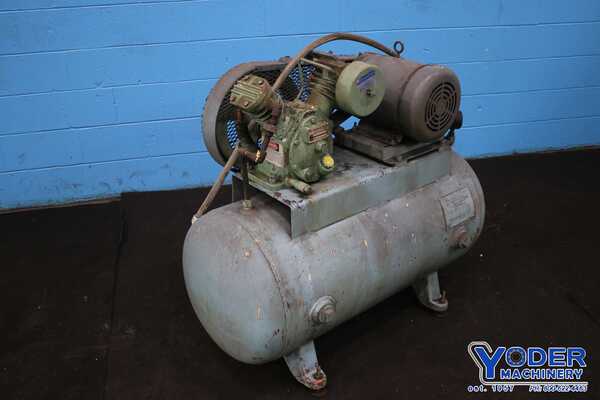 Ingersoll Rand #T-30, air compressor - Image 1