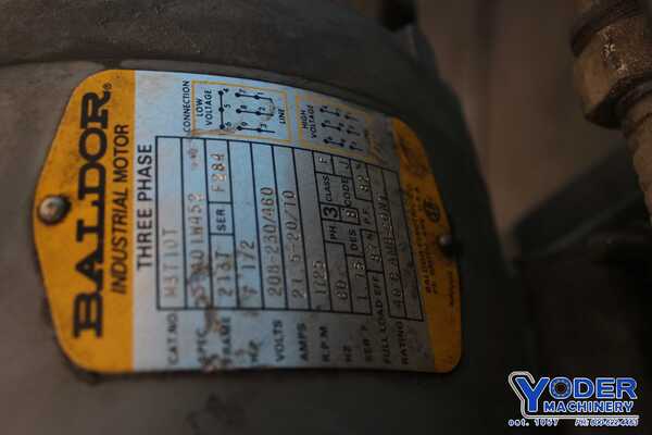 Ingersoll Rand #T-30, air compressor - Image 4