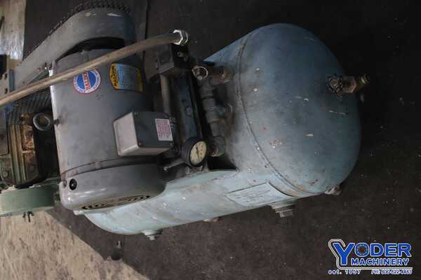 Ingersoll Rand #T-30, air compressor - Image 5