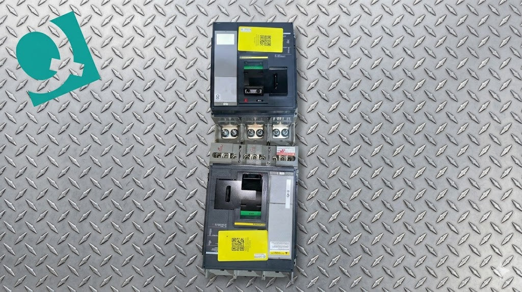800 Amp, Square D #PJ800, powerpact breakers - Image 6