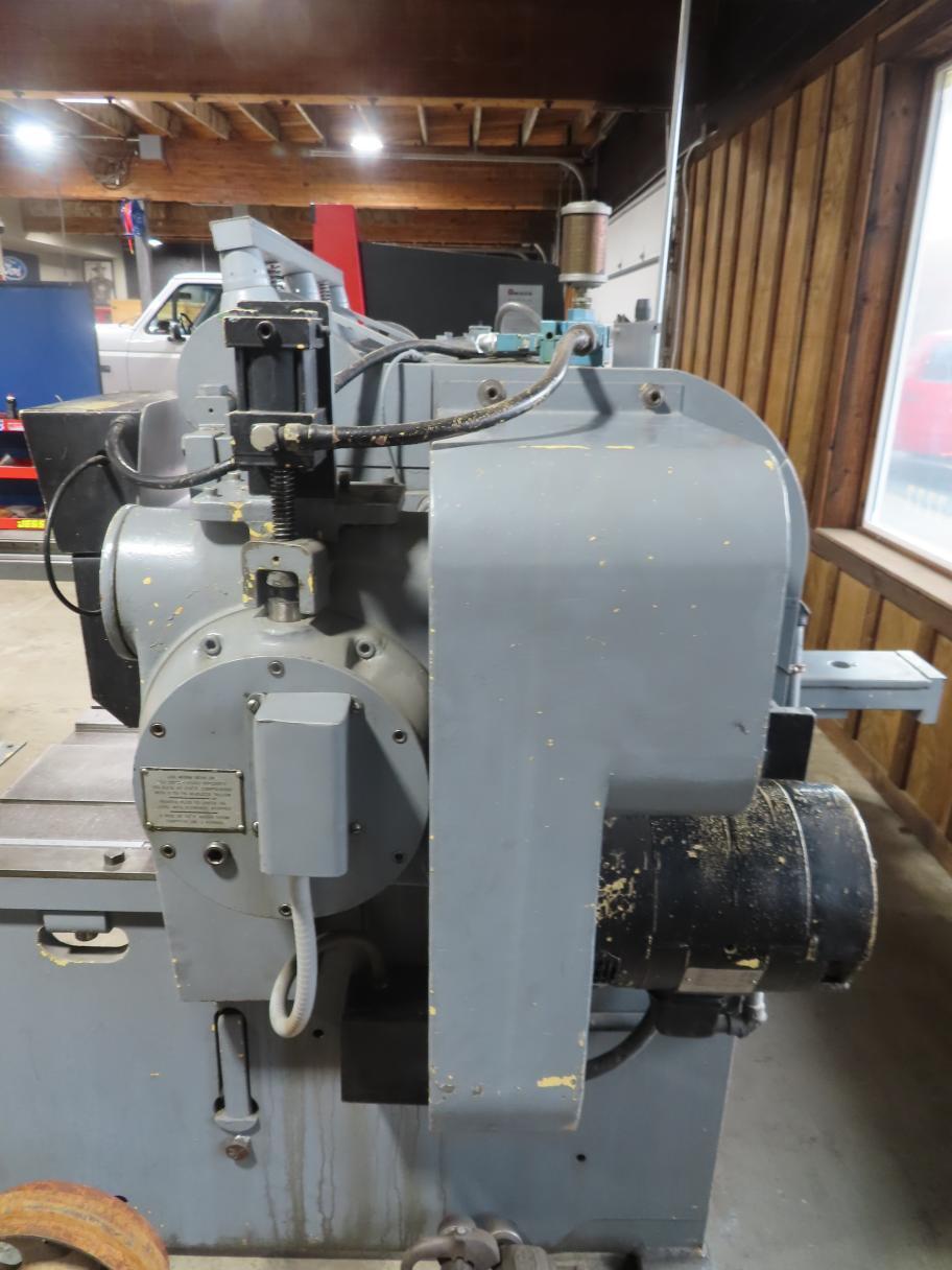 10 gauge x 6' Cincinnati #1006R, Power Squaring Shear, 75" Blade, 7 Hold Downs, 7.5 HP, 22-11 amps, 230/460 - Image 10