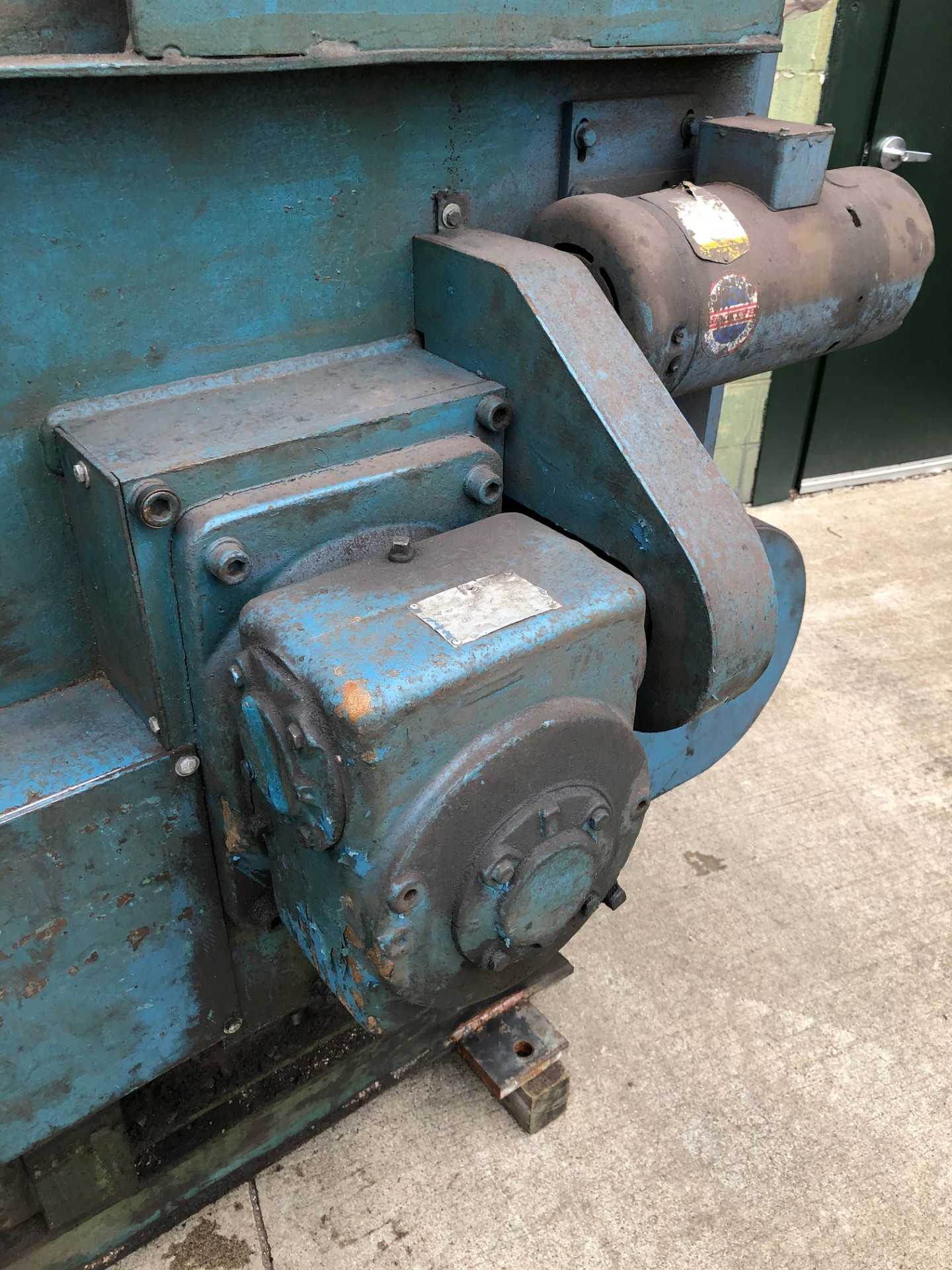 3000 lb. Pandjiris, welding positioner - Image 3