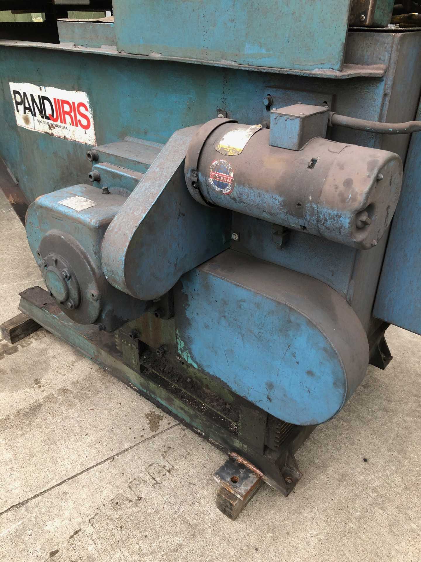 3000 lb. Pandjiris, welding positioner - Image 4